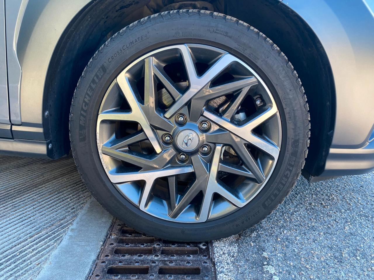 Hyundai Kona HEV 1.6 t-DGI XLine Safety Pack 2WD 141CV