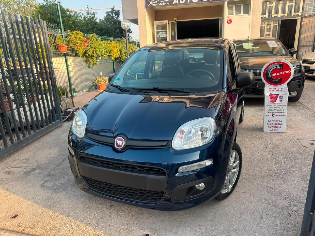 Fiat Panda 1.2 Easy
