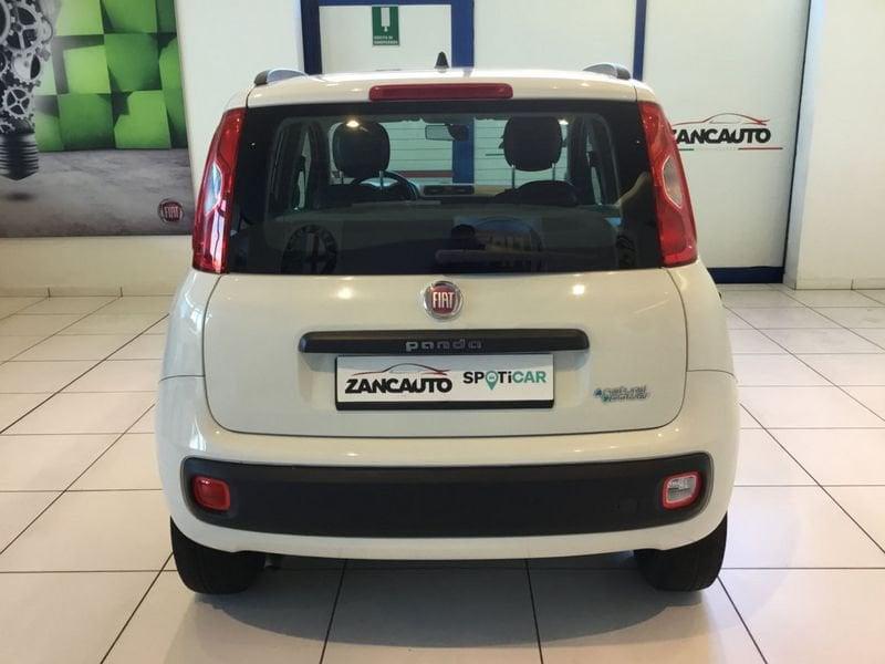 FIAT Panda Panda 0.9 TwinAir Turbo Natural Power Easy