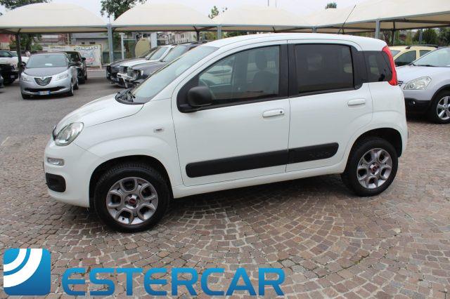 FIAT Panda 1.3 MJT S&S 4x4 Climbing Van 2 posti ELD