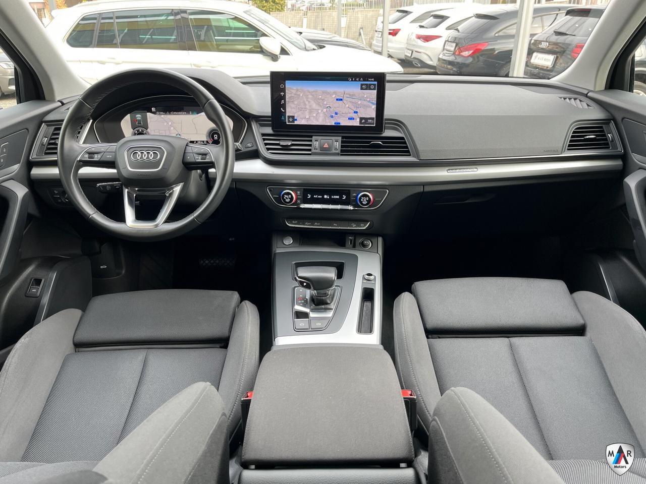 Audi Q5 40 TDI 204 CV quattro S tronic S-line
