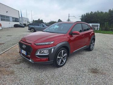 Hyundai Kona 1.6 CRDi Xpossible Safety Pack 4WD DCT