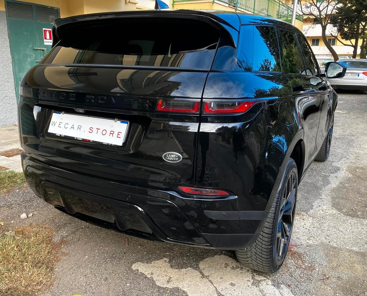 Rover Range Evoque 2.0D I4 163 CV AWD Auto R-Dynamic SE