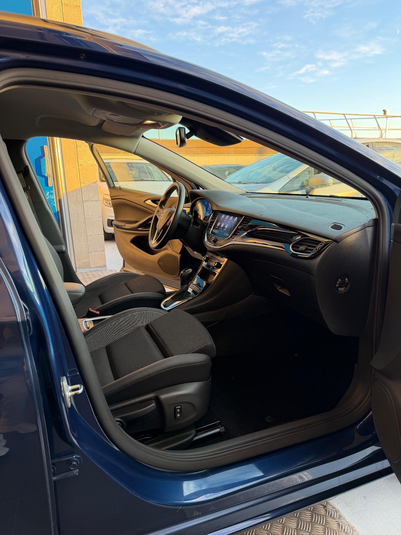 Opel Astra 1.5 CDTI 122 CV S&S AT9 Sports Tourer Business Eleg.