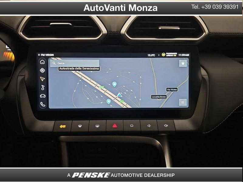 MG ZS ZS 1.5 hybrid+ Luxury auto