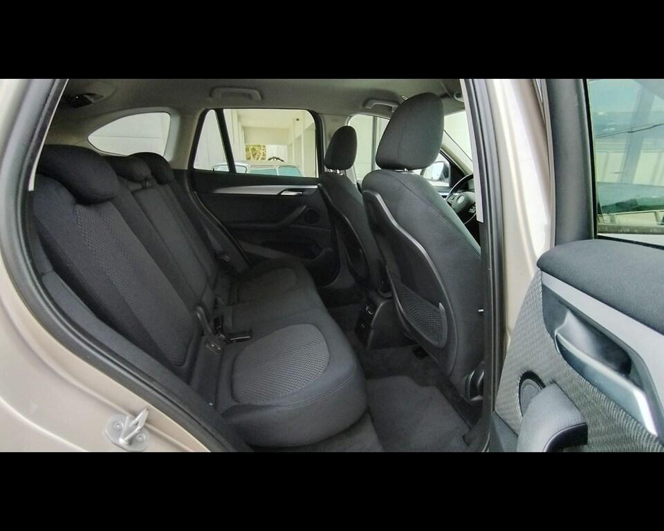 BMW X1 20 d Business Advantage xDrive Steptronic