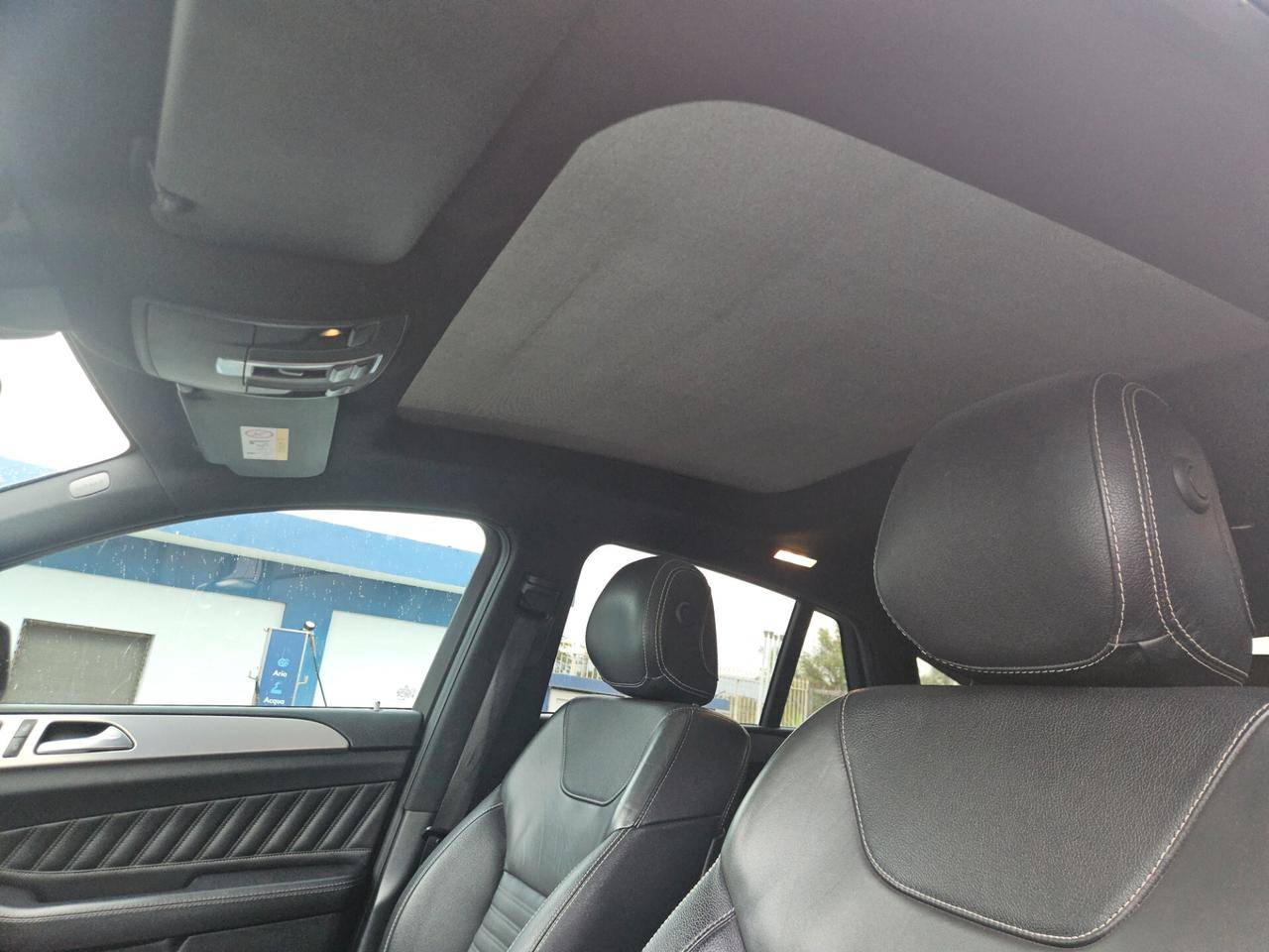 Mercedes-benz GLE 350 d 4Matic Coupé Premium Plus