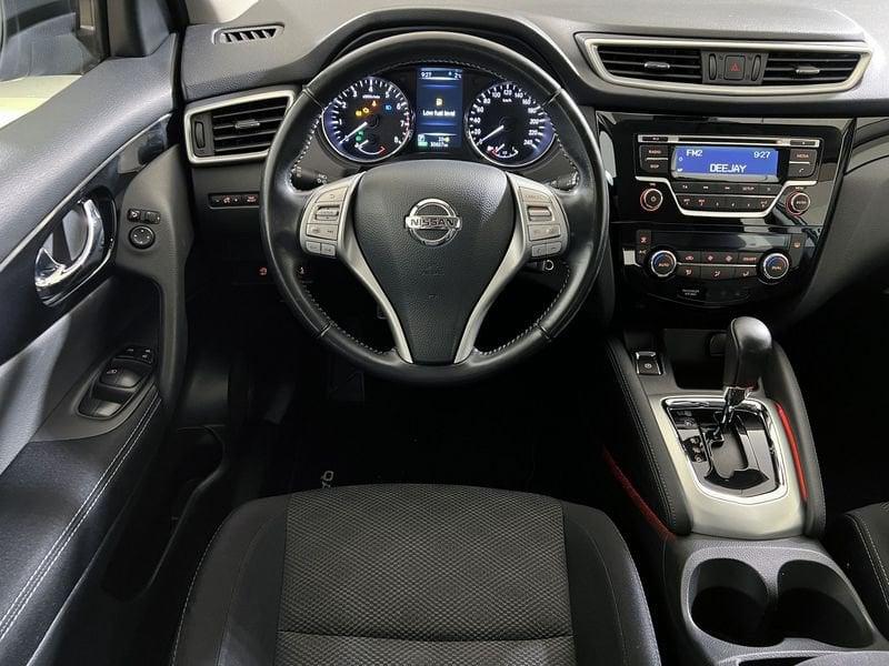 Nissan Qashqai Qashqai 1.2 DIG-T Acenta