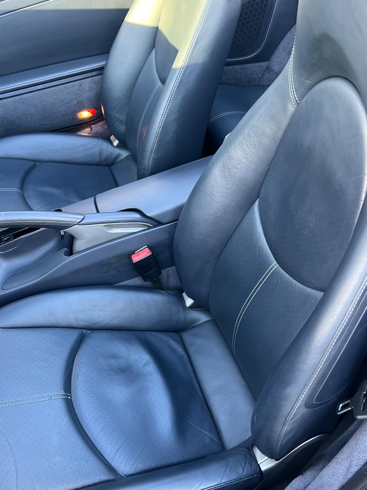 Porsche 997 Cabrio 3.6 Carrera