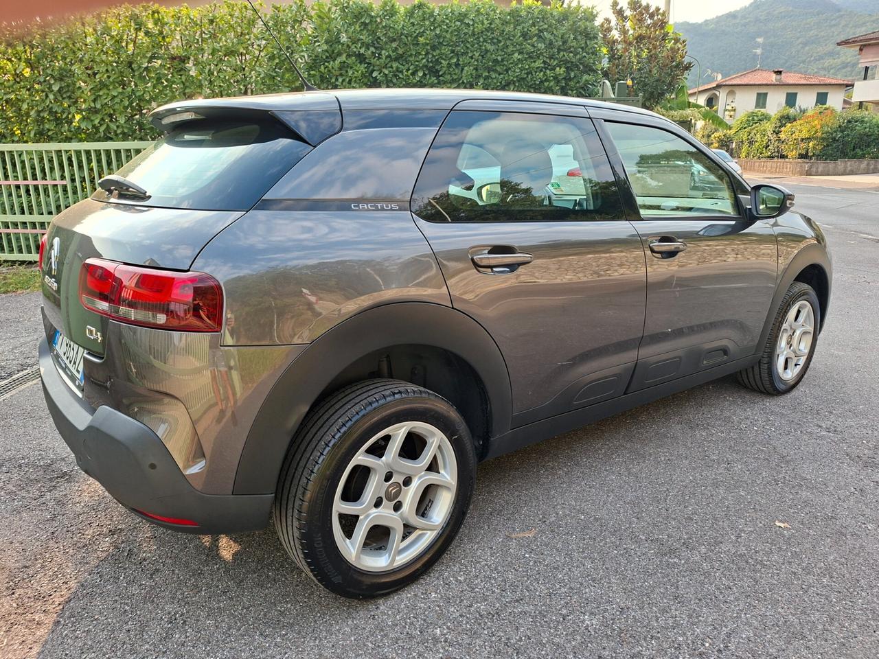 Citroen C4 Cactus 1.5 HDI / EURO 6 / DA NEOPATENTATI