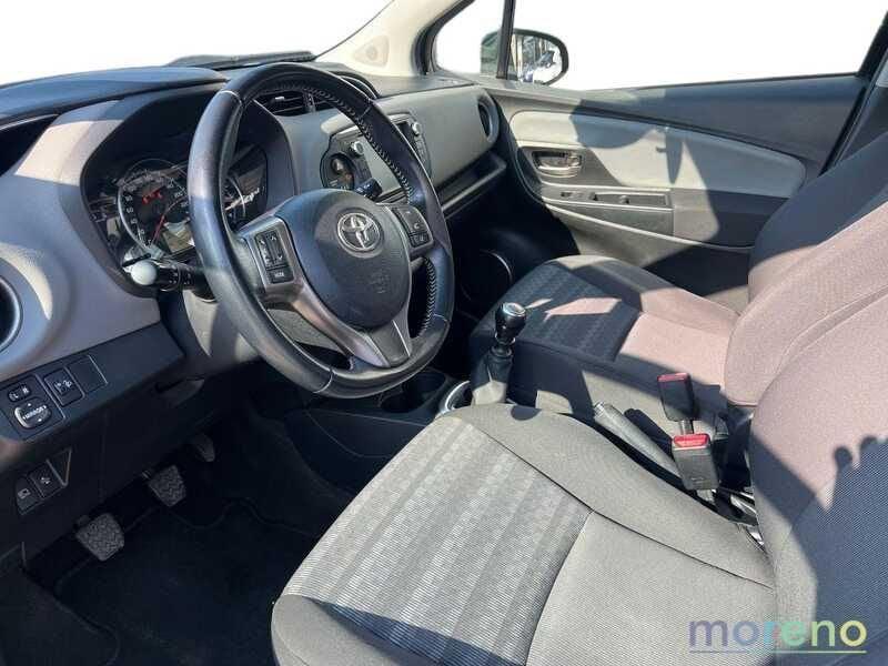 Toyota Yaris 1.4 d-4d Active 5p