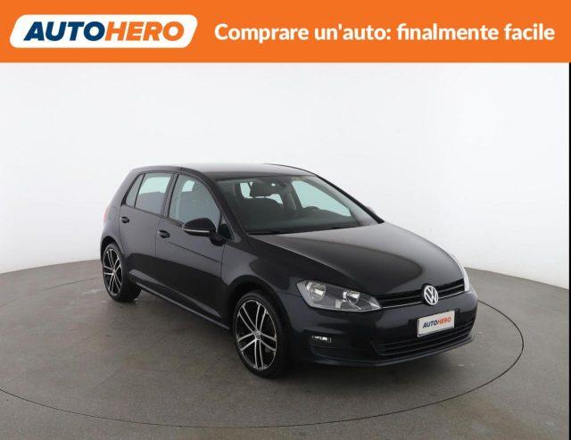 VOLKSWAGEN Golf 1.6 TDI DSG 5p. Comfortline BlueMotion Technology