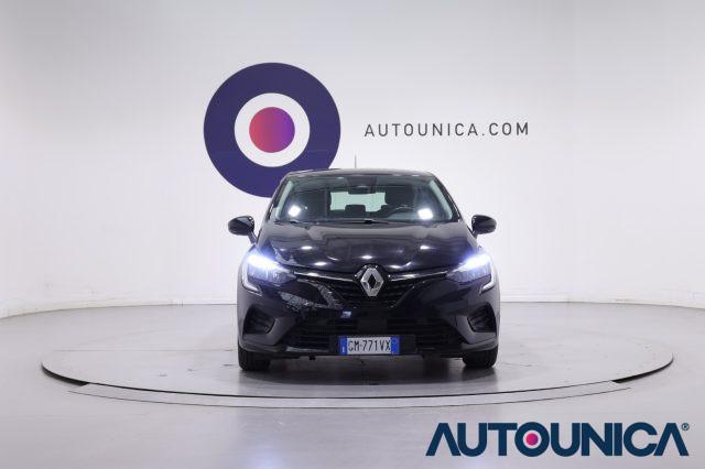 RENAULT Clio TCE 90 CV 5 PORTE EQUILIBRE NEOPATENTATI FARI LED