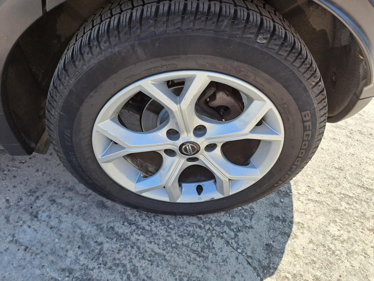 Nissan Juke 1.0 DIG-T 114 CV DCT N-Connecta