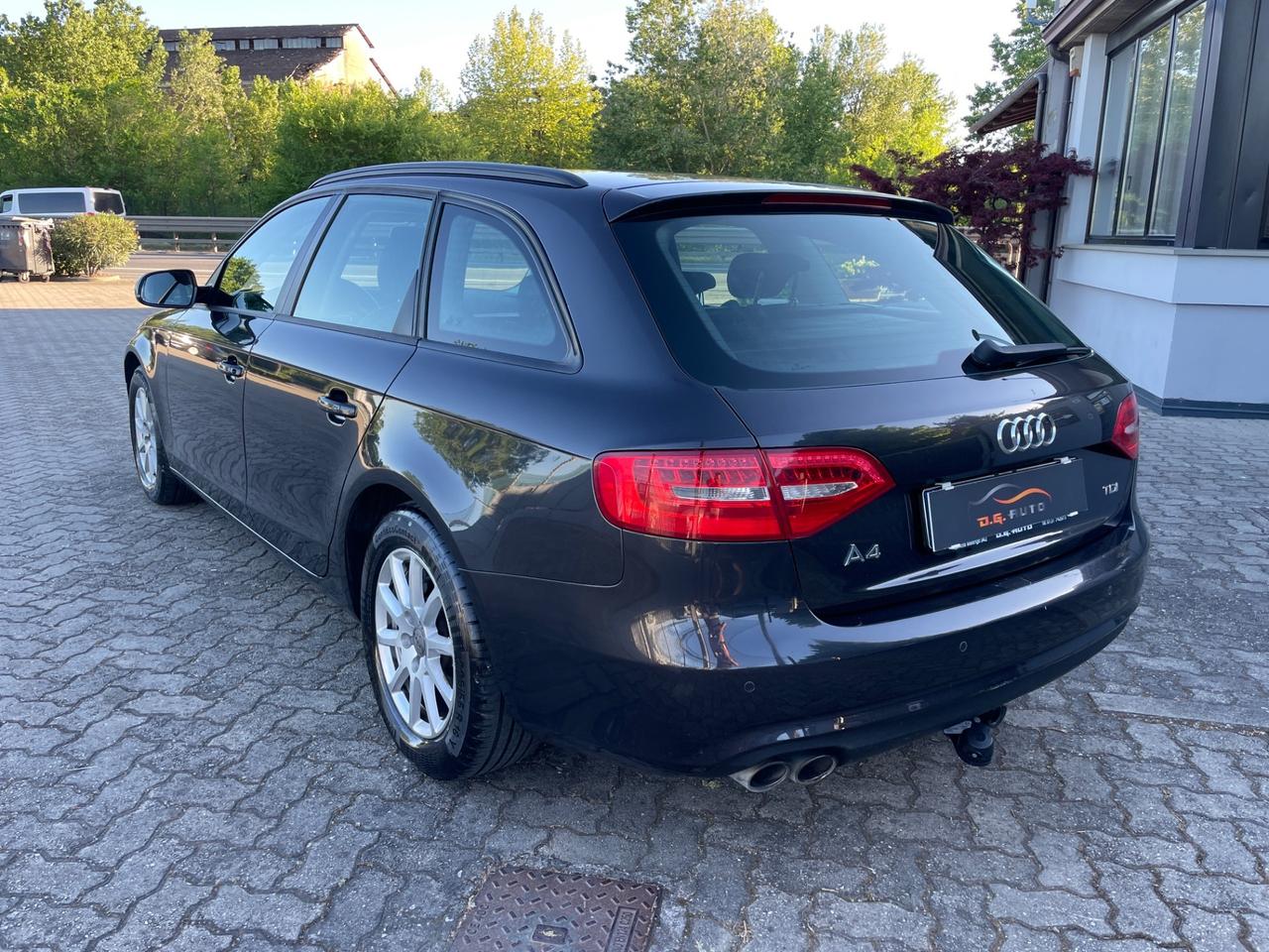 Audi A4 Avant 2.0 TDI 120 CV