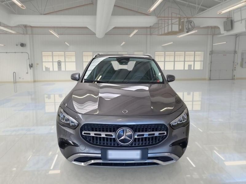 MERCEDES-BENZ GLA 200 D AUTO 4M PROG ADVANCED CROSSOVER