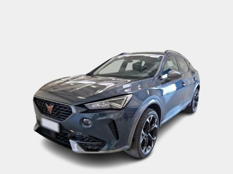 CUPRA FORMENTOR 2.0 TDI 4DRIVE DSG 5 PORTE SUV