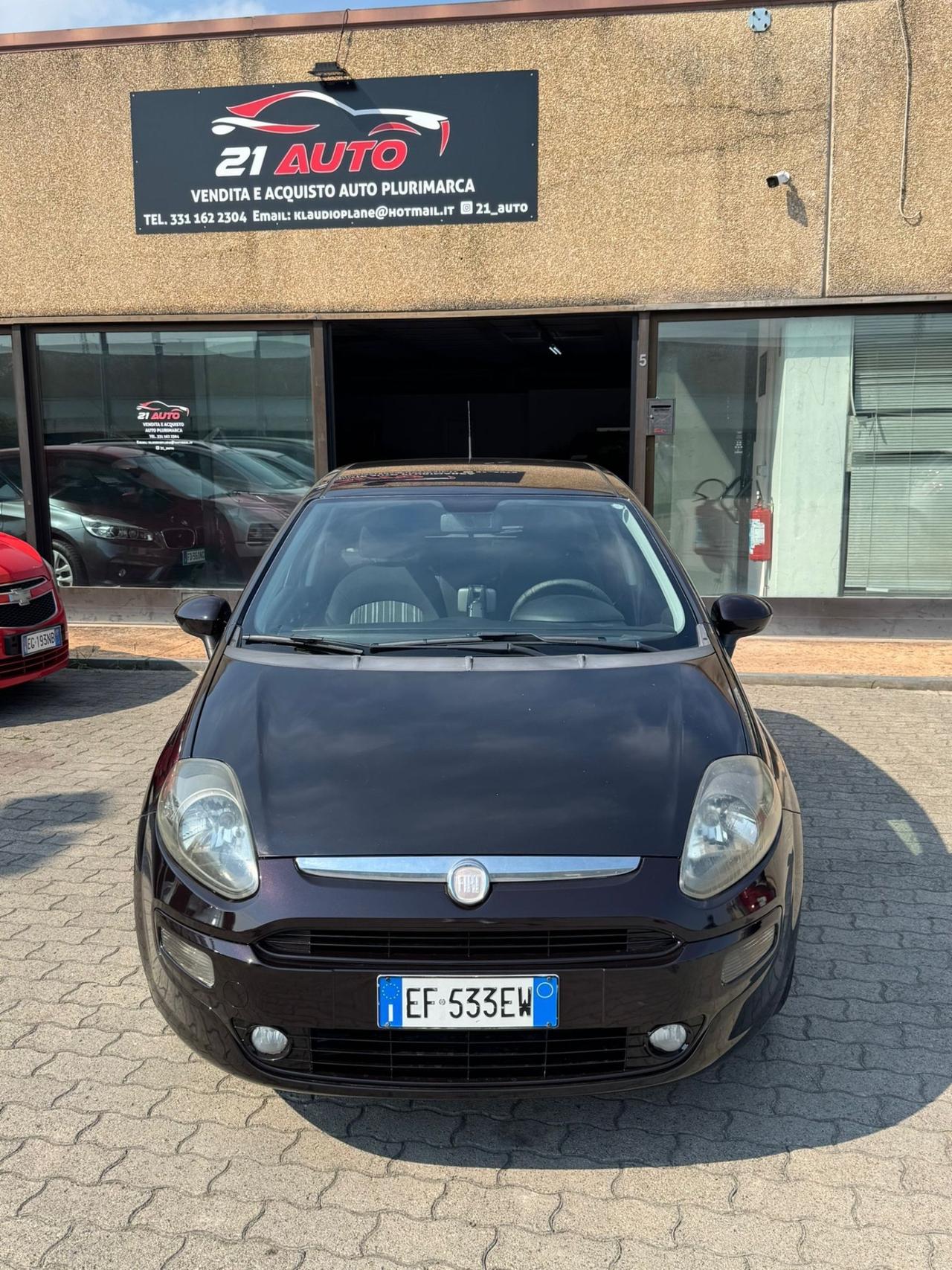 Fiat Punto Evo 1.2 5 porte Dynamic