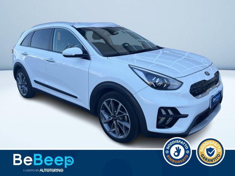 KIA Niro 1.6 GDI HEV STYLE DCT
