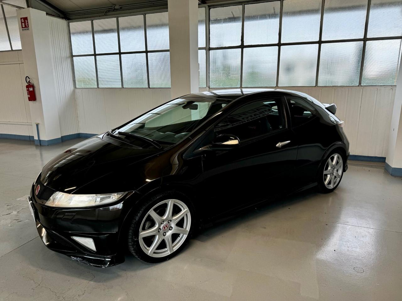 Honda Civic 2.0 i-VTEC 3p. Type R "GPL" Motore ok!