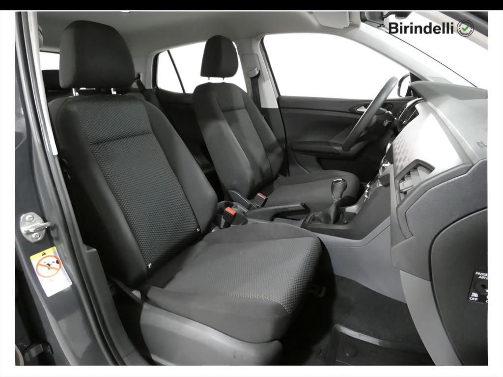 VOLKSWAGEN T-Cross - T-Cross 1.0 TSI Urban BMT