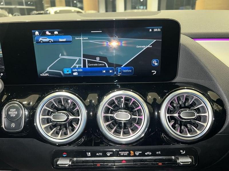 Mercedes-Benz GLA GLA 200 d Automatic AMG Line Advanced Plus