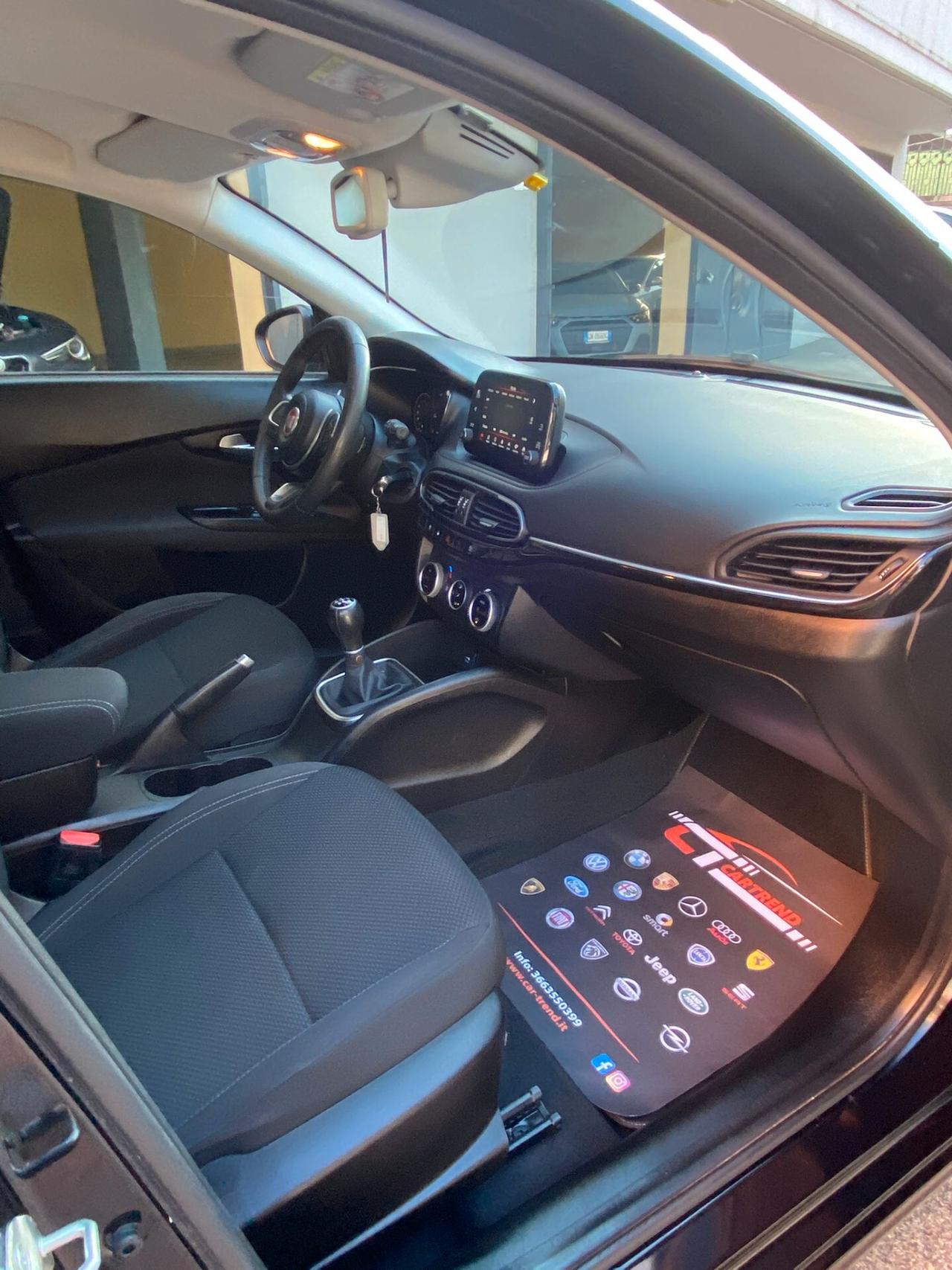 Fiat Tipo 1.3 Mjt S&S 5 porte City Life