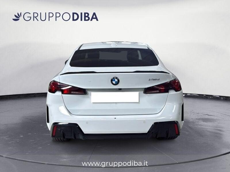 BMW Serie 2 Gran Coupe Serie 2 F74 Gran Coupe 218d Gran Coupe MSport Pro auto