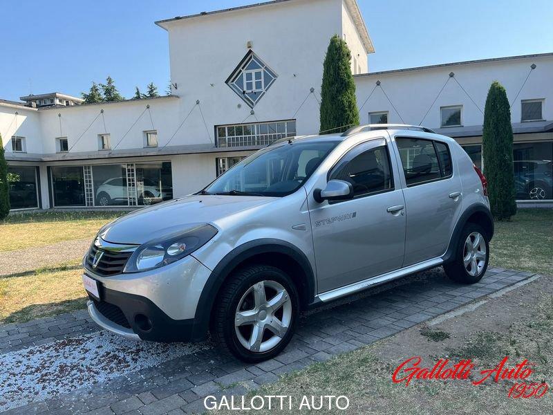 Dacia Sandero Sandero 1.5 dci Stepway 90cv E5