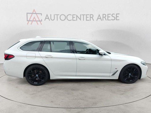 BMW 520 d 48V xDrive Touring Msport