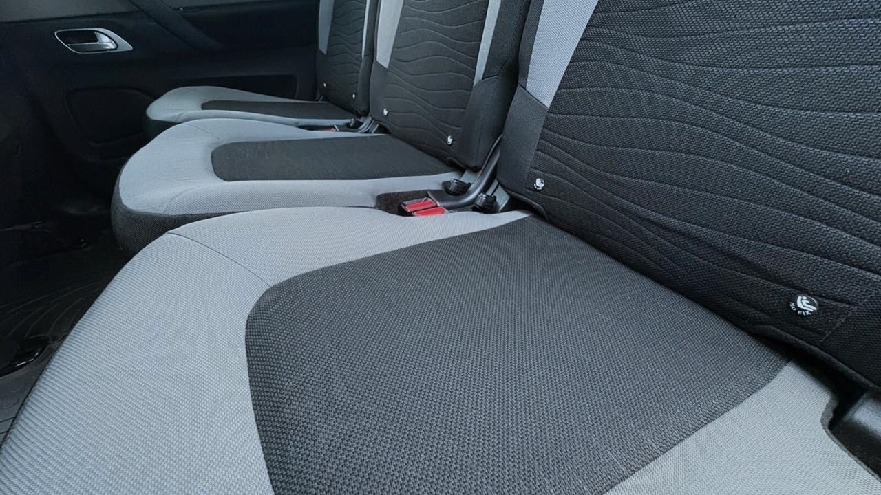 Citroen C4 (TAGLIANDICITROEN)Picasso 1.6 e-HDi 115 ETG6 Exclusive