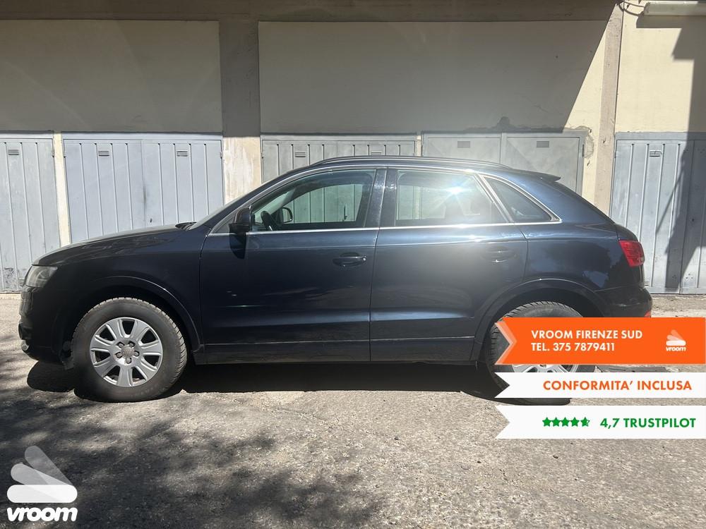 AUDI Q3 Q3 2.0 TDI Business