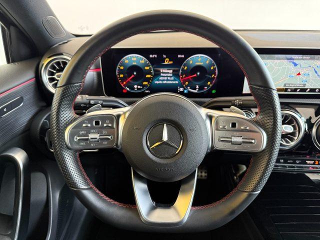 MERCEDES-BENZ A 250 Automatic Premium DOPPIO TRENO CERCHI / GOMME