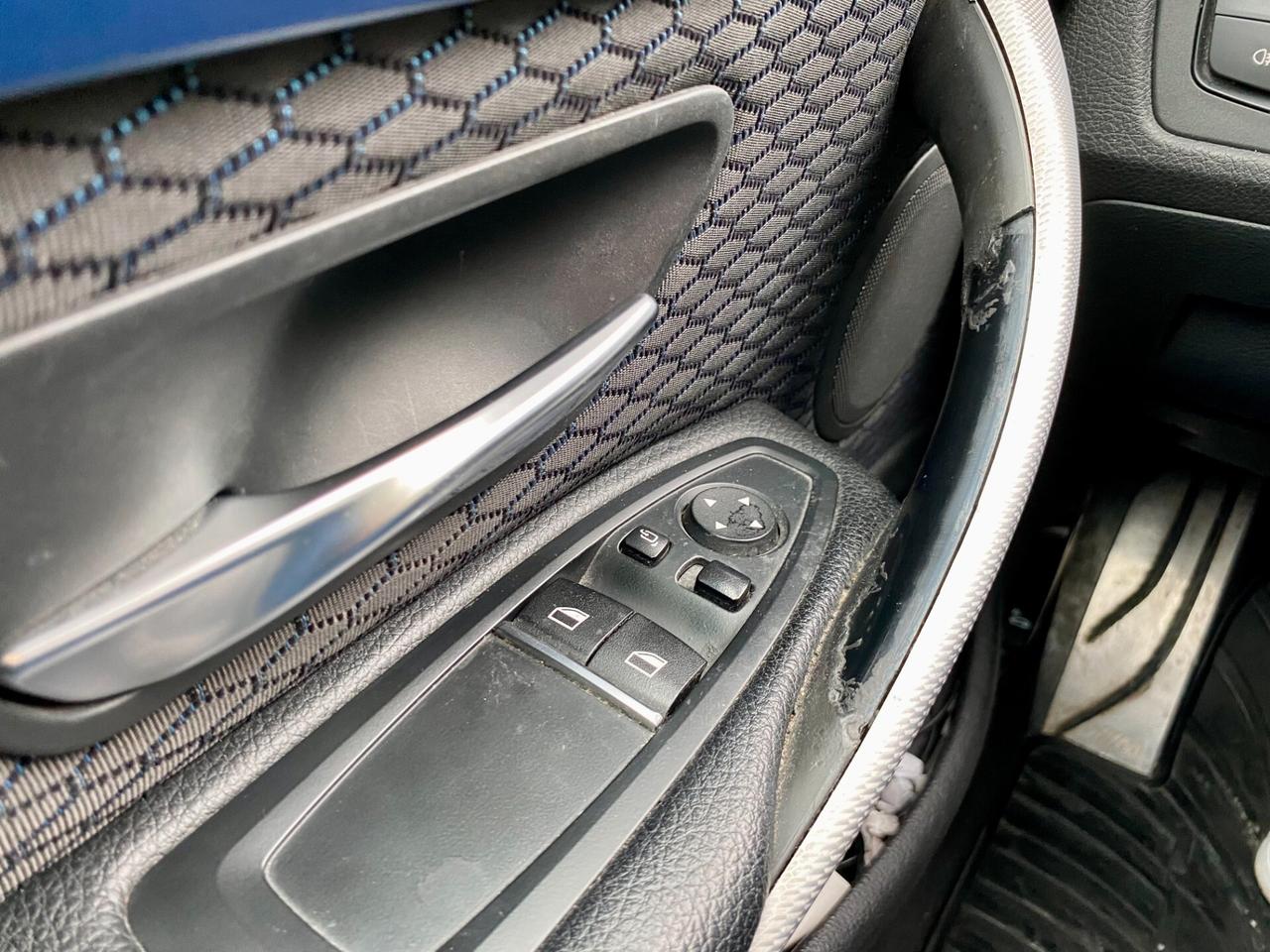 BMW 420d Coupe Msport auto 190cv TAGLIANDI BMW