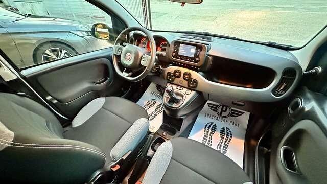 Fiat Panda 1.0 firefly 69CV hybrid S&S City Life