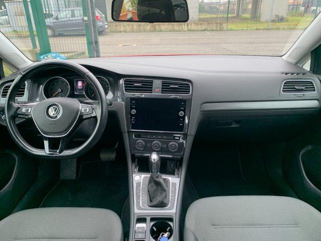 VOLKSWAGEN Golf 1.5 TSI 130 CV EVO DSG 5p. EXECUTIVE BlueMotion