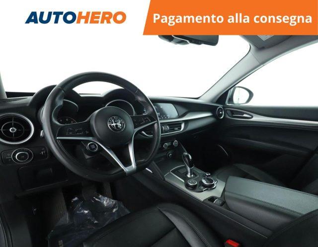 ALFA ROMEO Stelvio 2.0 Turbo 280 CV AT8 Q4 First Edition