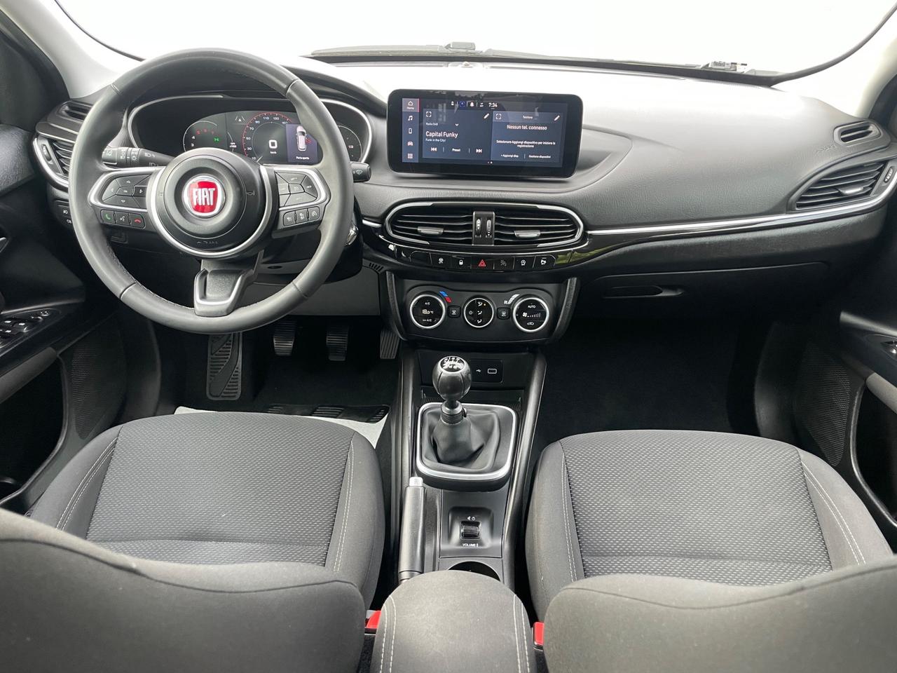 Fiat Tipo 1.6 Mjt S&S SW City Life