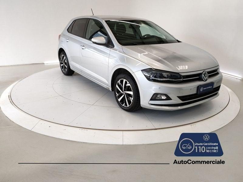Volkswagen Polo 1.0 TGI 5p. Highline BlueMotion Technology
