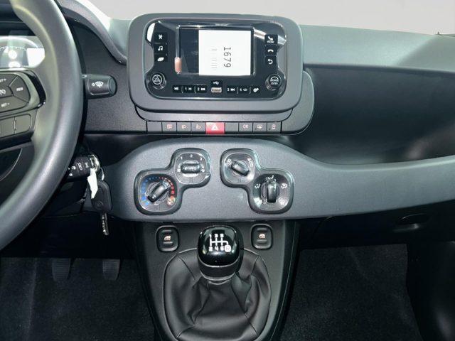 FIAT Panda 1.0 FireFly S&S Hybrid Icon