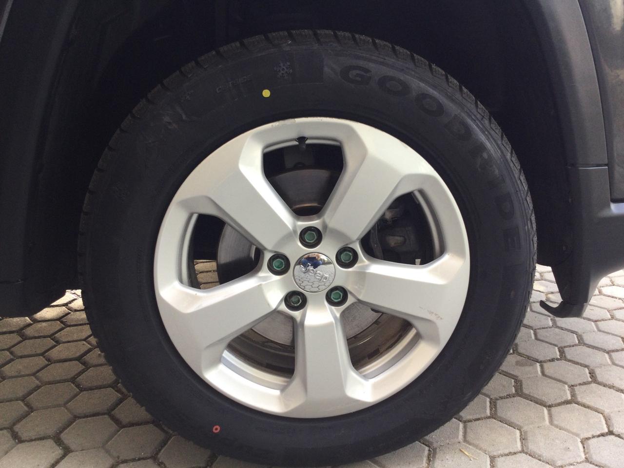 Jeep Compass 2.0 Multijet II aut. 4WD Longitude