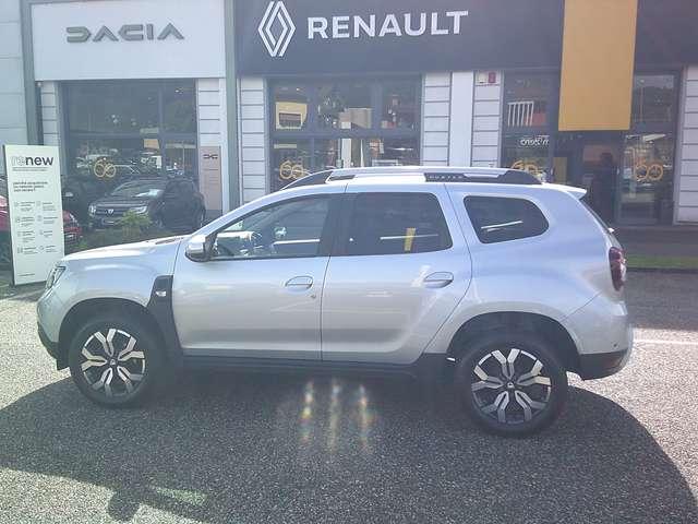 Dacia Duster Duster II 2021 1.0 tce Prestige UP Gpl 4x2 100cv
