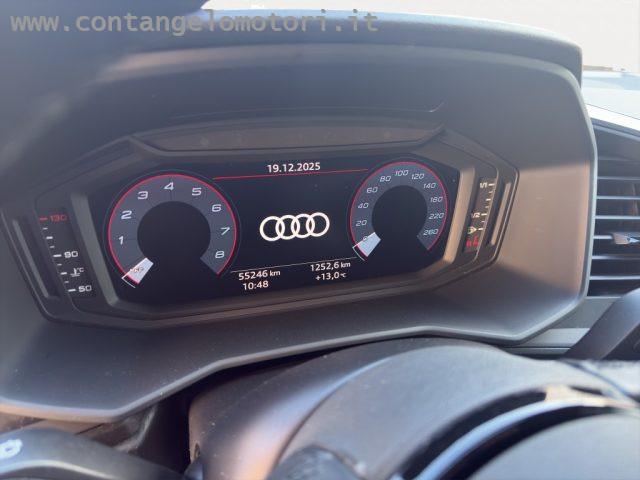 AUDI A1 citycarver 30 TFSI S tronic