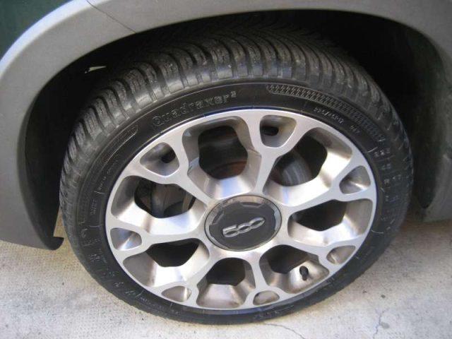 FIAT 500L 1.3 MJET 95 CV TREKKING