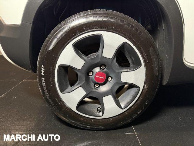 FIAT Panda 1.0 FireFly Hybrid City Cross + GPL