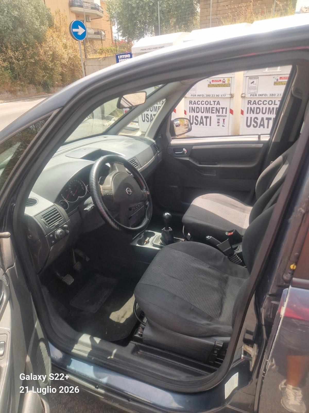 Opel Meriva 1.6 16V Cosmo