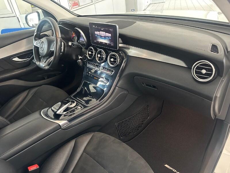 MERCEDES GLC (X253) GLC 250 d 4Matic P...