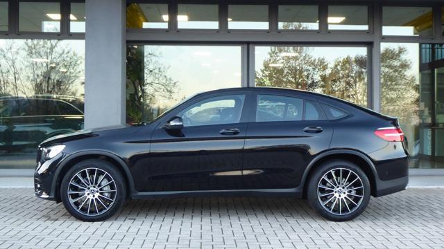 MERCEDES-BENZ GLC 250 d 4Matic Coupé AMG