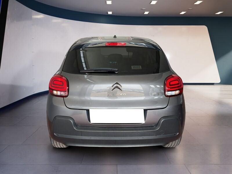 Citroën C3 III 2017 1.2 puretech C-Series s&s 83cv