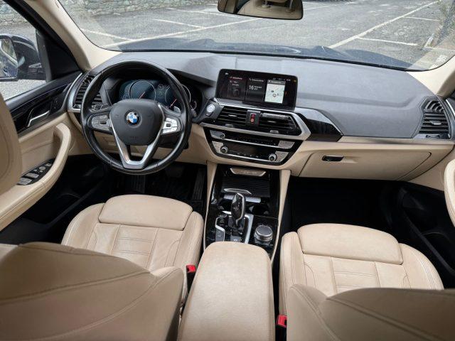 BMW X3 xDrive20d Msport